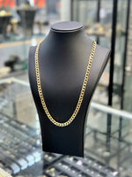 Load image into Gallery viewer, 14k Cuban Chain