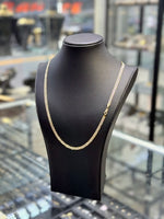 Load image into Gallery viewer, 14k Gucci Link Chain