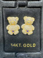 Load image into Gallery viewer, 14K Earring