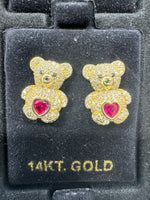 Load image into Gallery viewer, 14K Earring