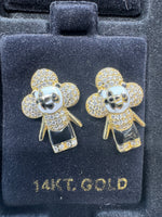 Load image into Gallery viewer, 14K Earring