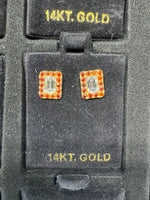 Load image into Gallery viewer, 14K Earring