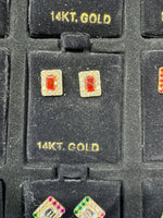 Load image into Gallery viewer, 14K Earring