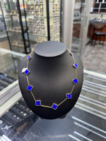 Load image into Gallery viewer, 14k Van Cleef