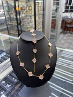 Load image into Gallery viewer, 14k Van Cleef