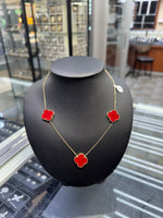 Load image into Gallery viewer, 14k Van Cleef