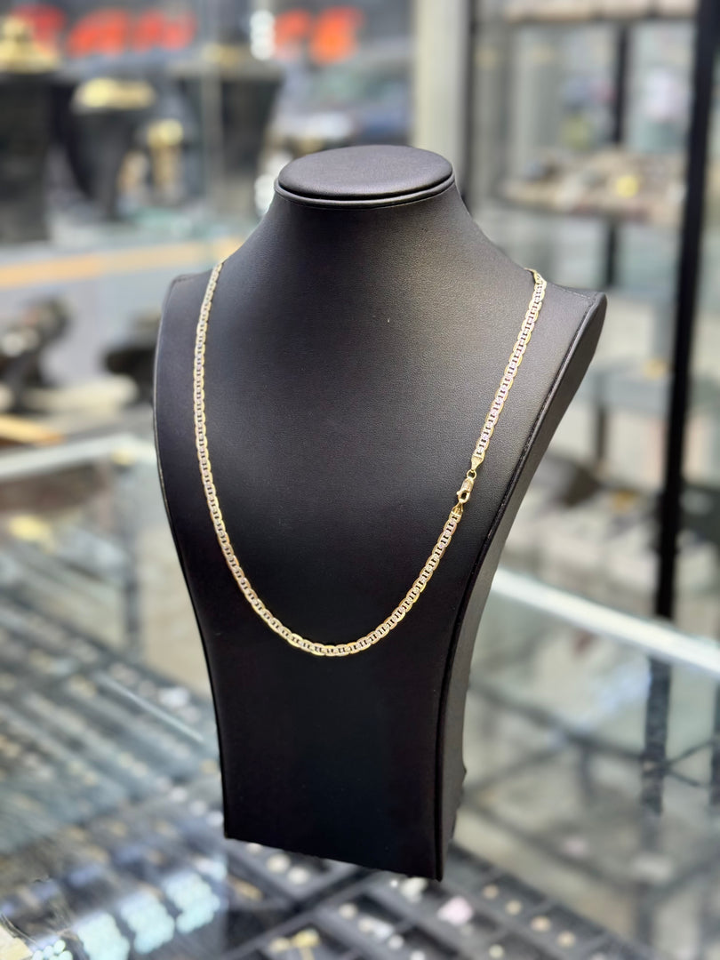 14k Gucci Link Chain