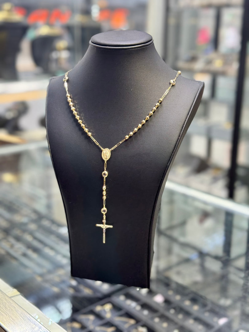 14k Rosarie