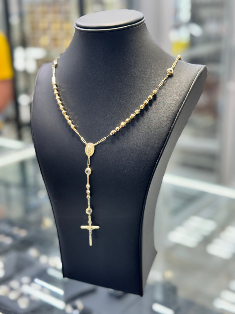 14k Rosarie