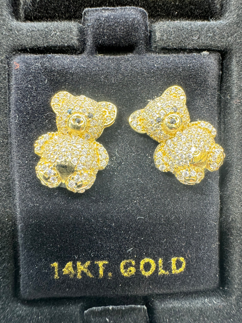 14K Earring