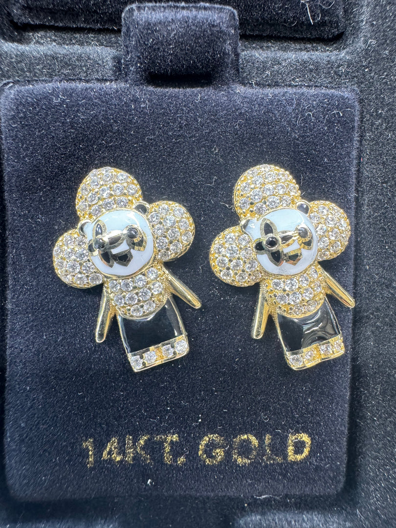 14K Earring