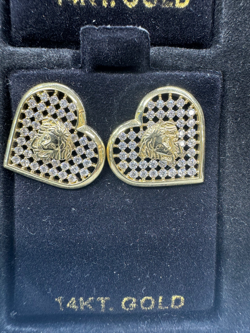 14K Earring