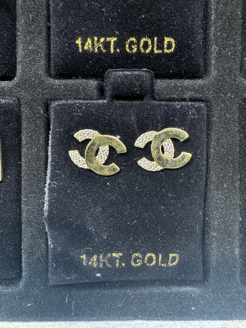 14K Earring