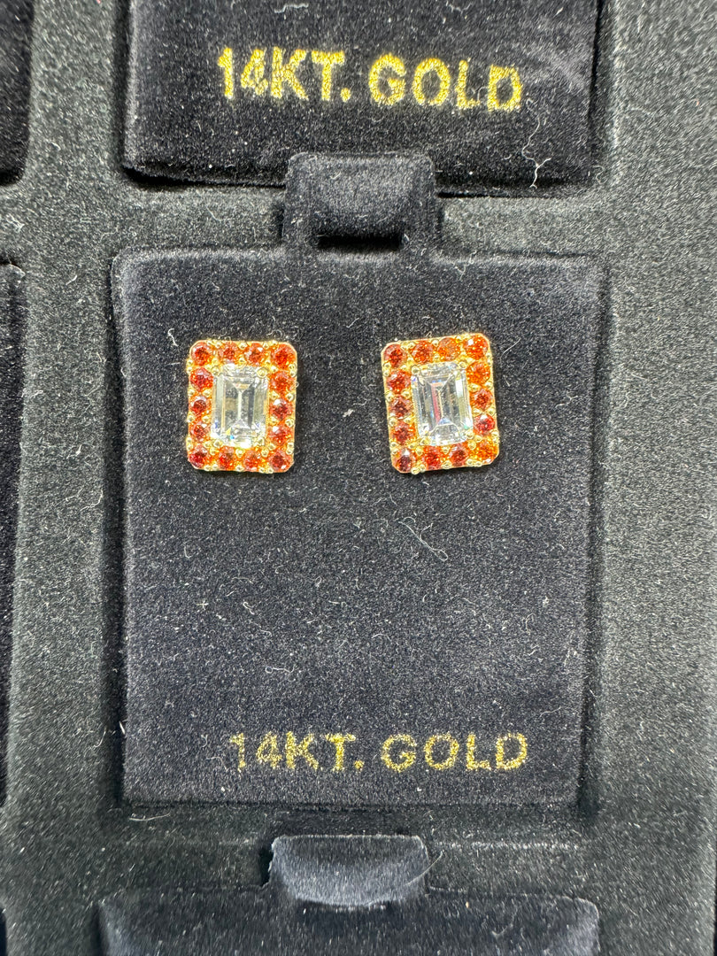 14K Earring