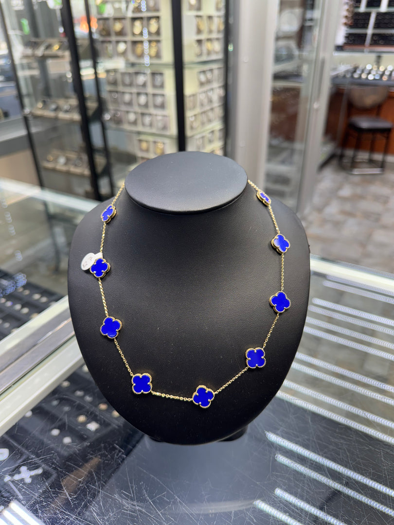 14k Van Cleef